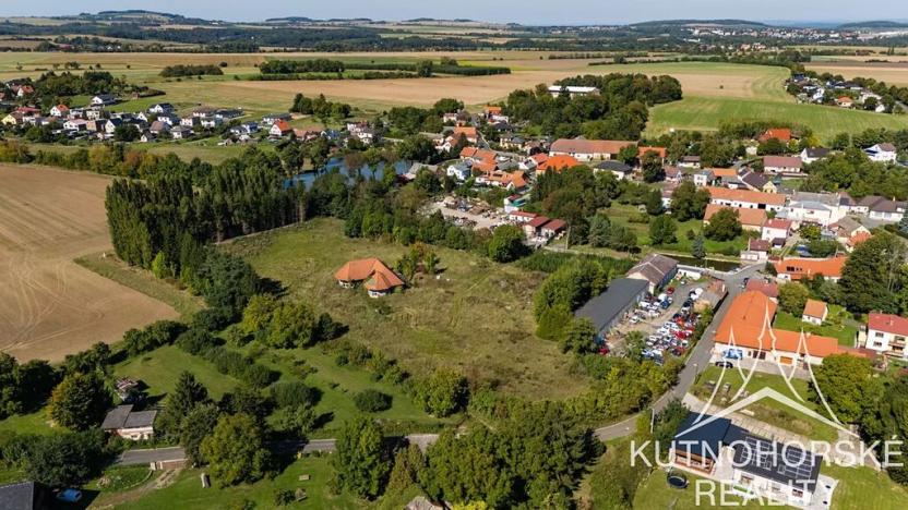 Prodej pozemku pro bydlení, Křesetice, 817 m2