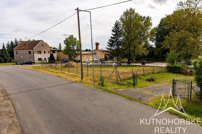 Pronájem pozemku pro bydlení, Vrdy, Koudelov, 700 m2