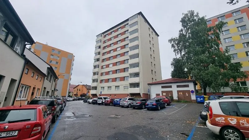 Prodej bytu 3+1, Jihlava, Vrchlického, 74 m2