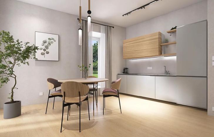 Prodej bytu 4+1, Praha - Vinoř, Semtínská, 90 m2