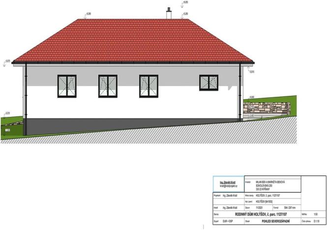 Prodej rodinného domu, Holýšov, Pod Lesem, 122 m2