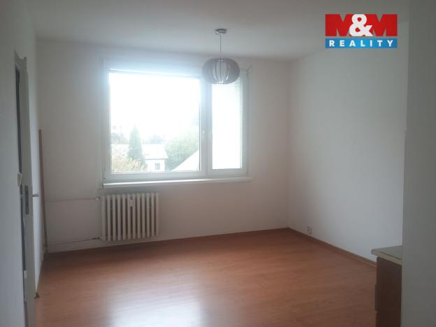 Pronájem bytu 1+1, Děčín - Děčín IX-Bynov, Pod Vrchem, 34 m2