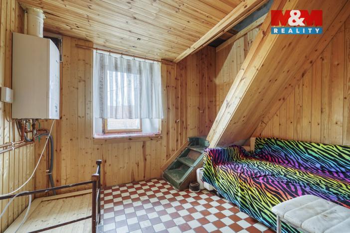 Prodej rodinného domu, Loza, 120 m2