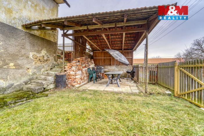 Prodej rodinného domu, Loza, 120 m2