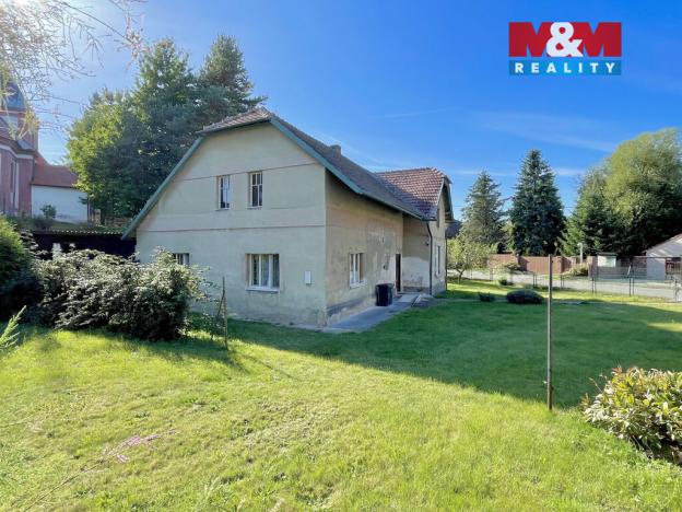 Prodej rodinného domu, Smrček, 91 m2