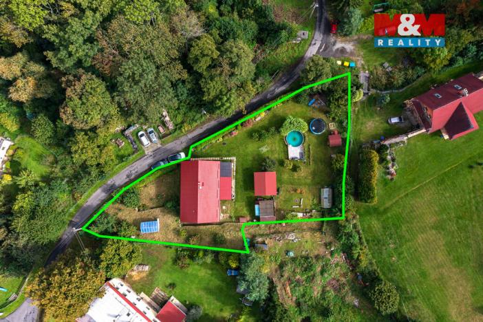 Prodej rodinného domu, Malečov - Březí, 196 m2