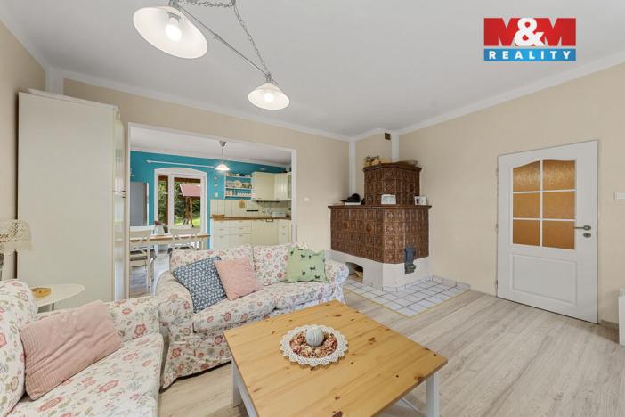 Prodej rodinného domu, Malečov - Březí, 196 m2