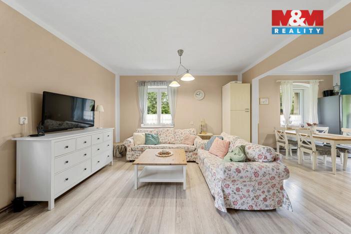 Prodej rodinného domu, Malečov - Březí, 196 m2