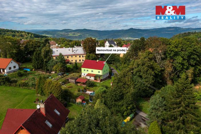 Prodej rodinného domu, Malečov - Březí, 196 m2