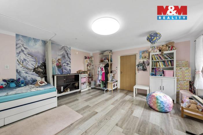 Prodej rodinného domu, Malečov - Březí, 196 m2