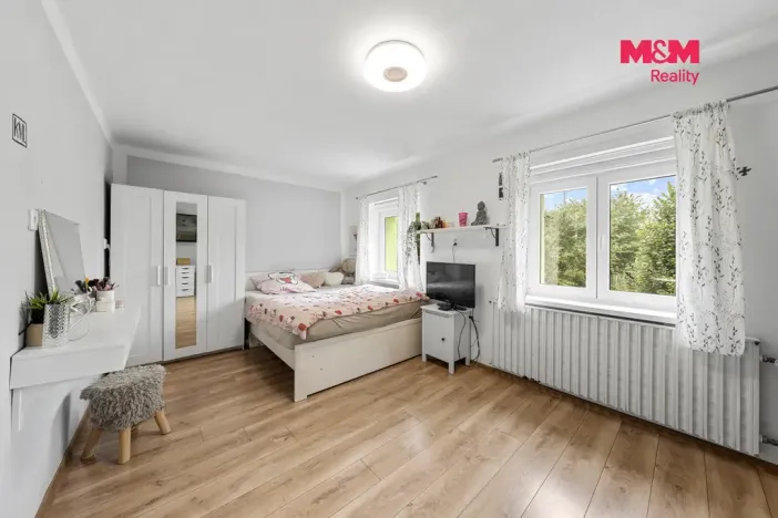 Prodej rodinného domu, Malečov - Březí, 196 m2