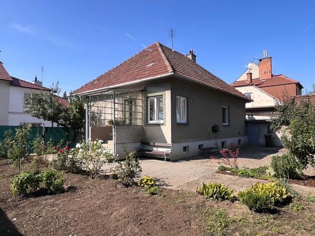 Prodej rodinného domu, Prostějov, Josefa Hory, 74 m2