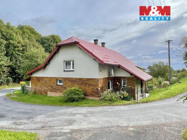 Prodej rodinného domu, Cotkytle, 86 m2