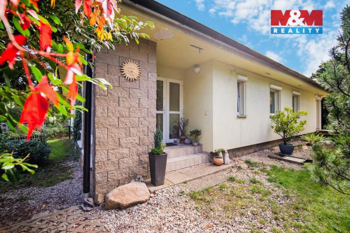 Prodej rodinného domu, Hluboš, 130 m2