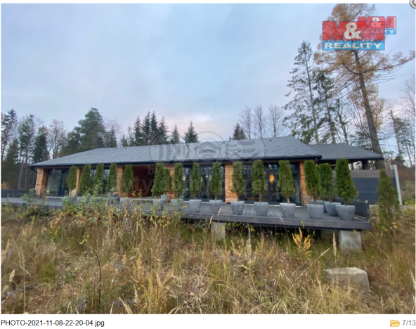 Prodej rodinného domu, Mikulovice, 200 m2