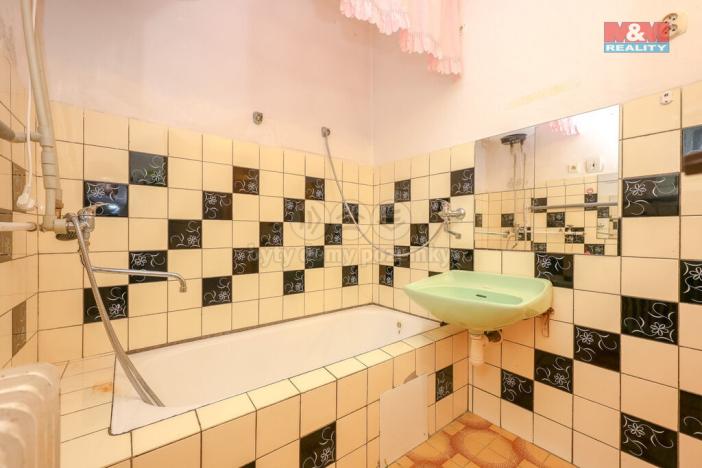 Prodej rodinného domu, Vítkov, U Nemocnice, 110 m2