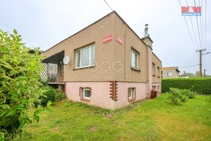 Prodej rodinného domu, Vítkov, U Nemocnice, 110 m2