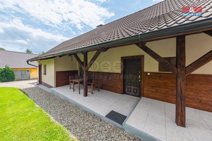 Prodej rodinného domu, Kakejcov, 295 m2