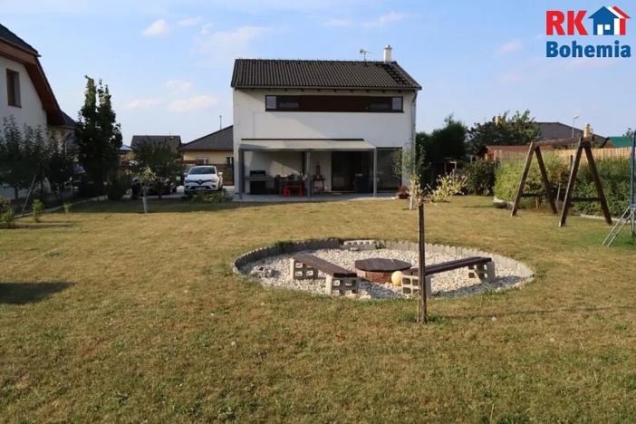 Prodej rodinného domu, Červený Újezd, U Studny, 120 m2