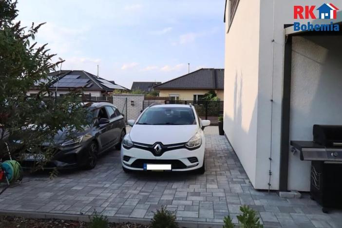 Prodej rodinného domu, Červený Újezd, U Studny, 120 m2