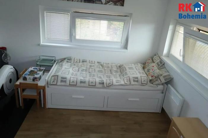 Prodej rodinného domu, Červený Újezd, U Studny, 120 m2