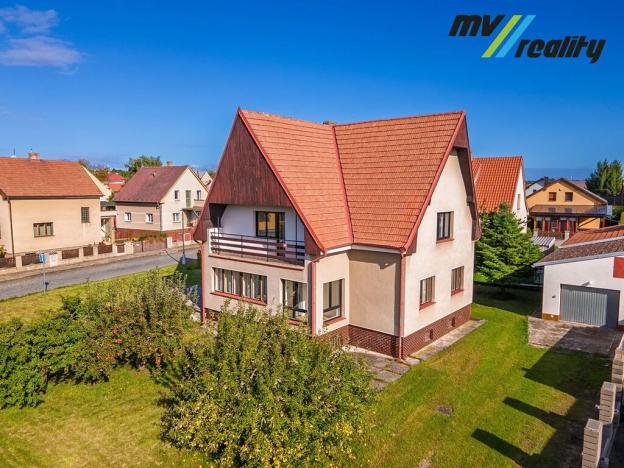 Prodej rodinného domu, Lysá nad Labem, Klicperova, 157 m2