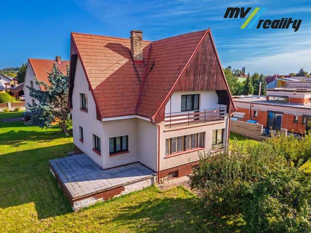 Prodej rodinného domu, Lysá nad Labem, Klicperova, 157 m2