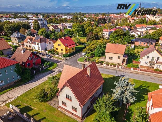 Prodej rodinného domu, Lysá nad Labem, Klicperova, 157 m2