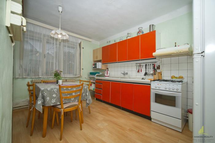 Prodej rodinného domu, Věžky, 120 m2