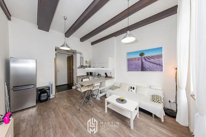 Prodej bytu 2+kk, Praha - Vršovice, 28. pluku, 43 m2