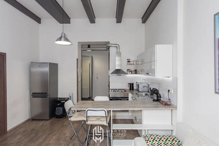 Prodej bytu 2+kk, Praha - Vršovice, 28. pluku, 43 m2