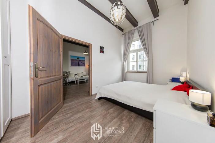 Prodej bytu 2+kk, Praha - Vršovice, 28. pluku, 43 m2