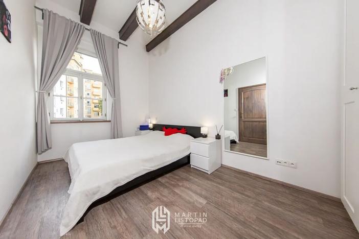 Prodej bytu 2+kk, Praha - Vršovice, 28. pluku, 43 m2