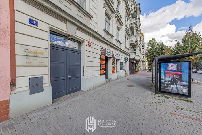 Prodej bytu 2+kk, Praha - Vršovice, 28. pluku, 43 m2