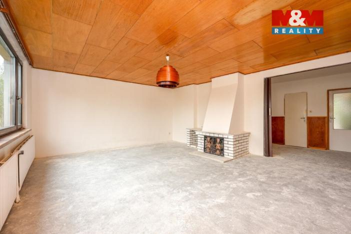 Prodej rodinného domu, Přelouč - Klenovka, 172 m2