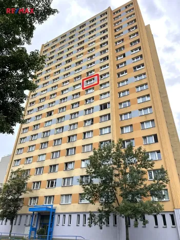 Prodej bytu 1+kk, Praha - Háje, Hlavatého, 27 m2