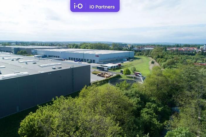 Pronájem skladu, Pohořelice, Průmyslová, 7346 m2