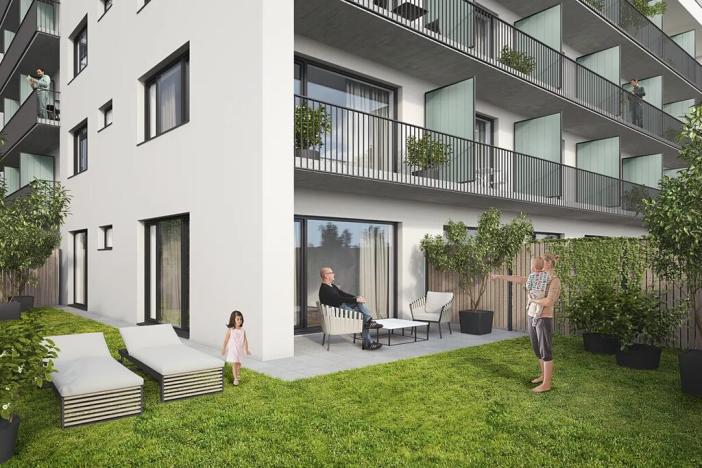 Prodej bytu 1+kk, Brno, Hvězdová, 38 m2