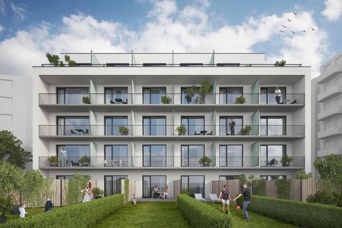 Prodej bytu 2+kk, Brno, Hvězdová, 51 m2