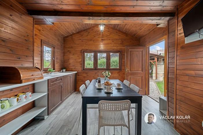 Prodej chaty, Kněžmost, 47 m2