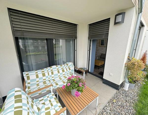 Prodej bytu 2+kk, Praha - Hlubočepy, náměstí Olgy Scheinpflugové, 50 m2