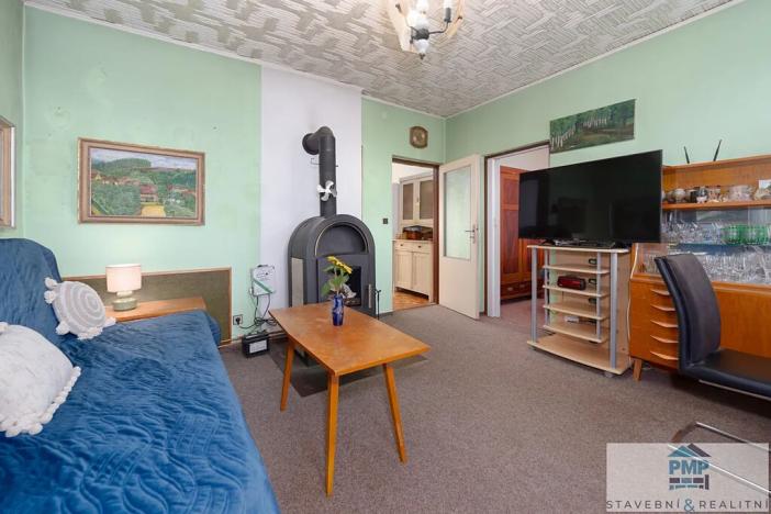 Prodej rodinného domu, Skalice nad Svitavou, 84 m2