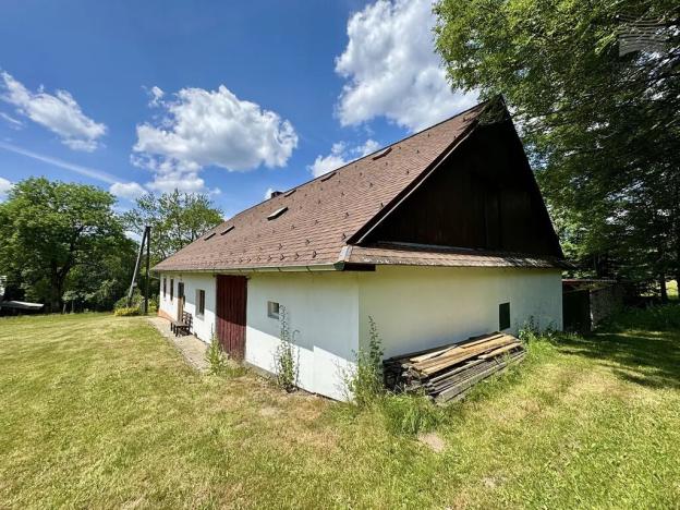 Prodej zemědělské usedlosti, Sněžné, 200 m2