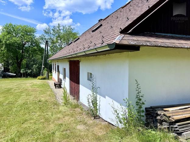 Prodej zemědělské usedlosti, Sněžné, 200 m2