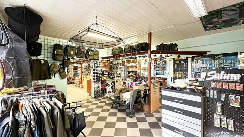 Pronájem obchodního prostoru, Rousínov, Slavkovská, 280 m2