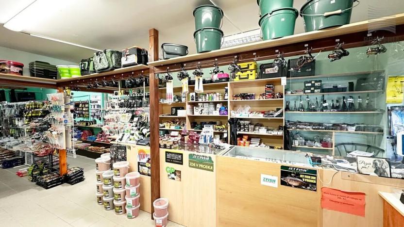 Pronájem obchodního prostoru, Rousínov, Slavkovská, 280 m2