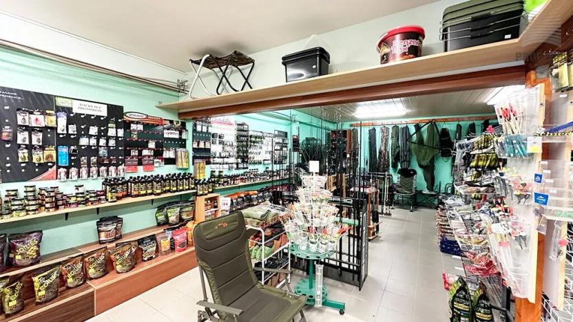 Pronájem výrobních prostor, Rousínov, Slavkovská, 280 m2