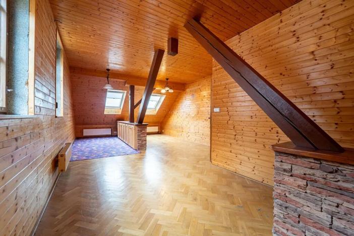 Prodej rodinného domu, Havlíčkův Brod, Vagonova, 300 m2