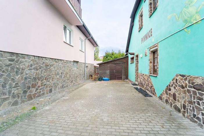 Prodej rodinného domu, Havlíčkův Brod, Vagonova, 300 m2