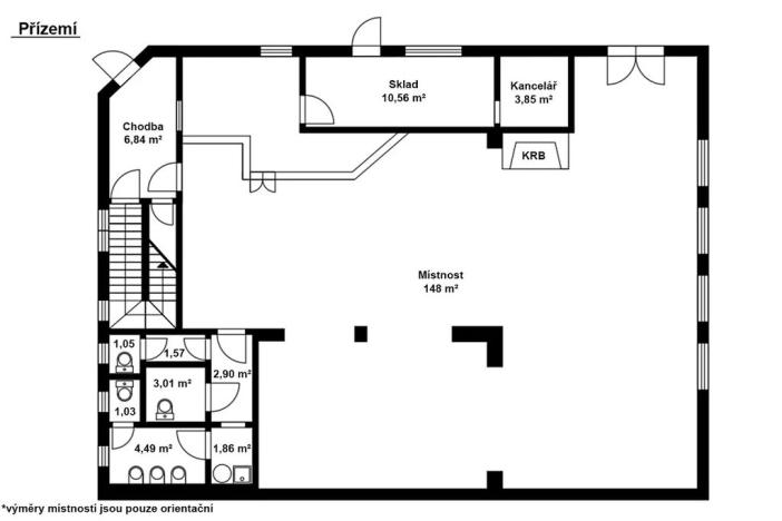 Prodej rodinného domu, Havlíčkův Brod, Vagonova, 300 m2